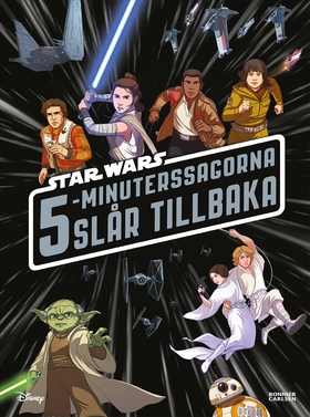 Star Wars 5-minuterssagorna slår tillbaka (e-bo