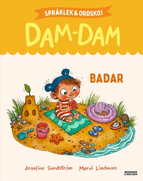 Badar : Språklek och ordskoj med Dam-Dam (e-bok