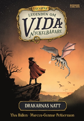 Drakarnas natt (e-bok) av Ylva Hällen