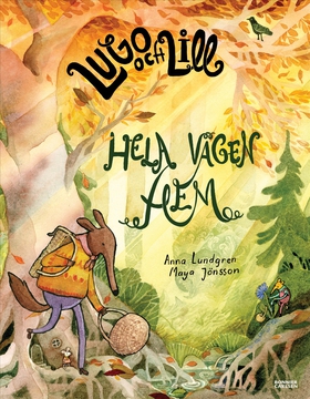 Hela vägen hem (e-bok) av Anna Lundgren