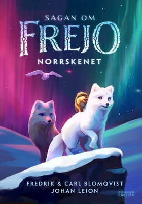 Norrskenet (e-bok) av Fredrik Blomqvist, Carl B