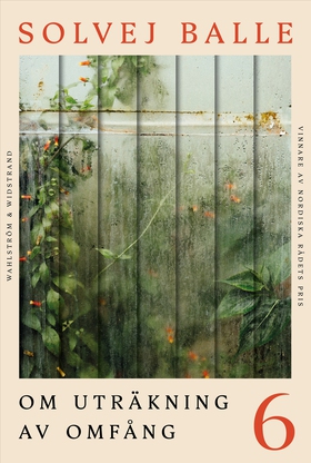 Om uträkning av omfång 6 (e-bok) av Solvej Ball