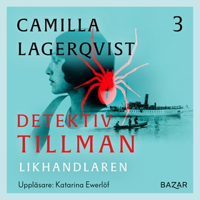 Likhandlaren (ljudbok) av Camilla Lagerqvist