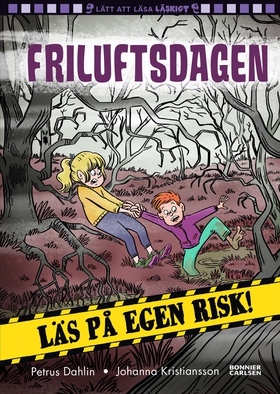 Friluftsdagen (e-bok) av Petrus Dahlin