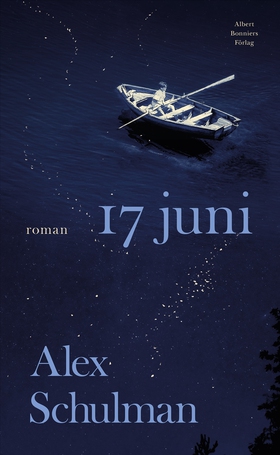 17 juni (e-bok) av Alex Schulman