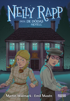 Nelly Rapp och De dödas hotell (e-bok) av Marti