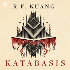 Katabasis (ljudbok) av R. F. Kuang