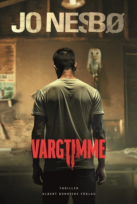 Vargtimme (e-bok) av Jo Nesbø
