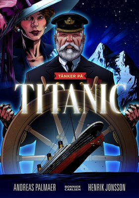Tänker på: Titanic (e-bok) av Andreas Palmaer