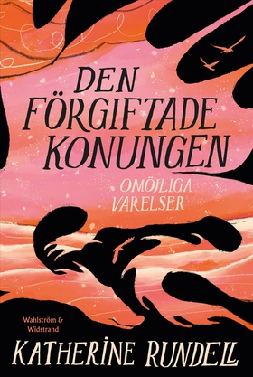 Den förgiftade konungen (e-bok) av Katherine Ru