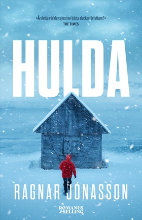 Hulda (e-bok) av Ragnar Jónasson