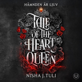 Tale of the Heart Queen (svensk utgåva) (ljudbo