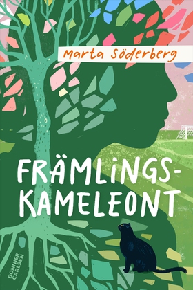 Främlingskameleont (e-bok) av Marta Söderberg