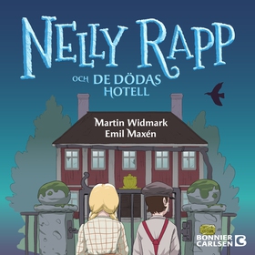 Nelly Rapp och De dödas hotell (ljudbok) av Mar