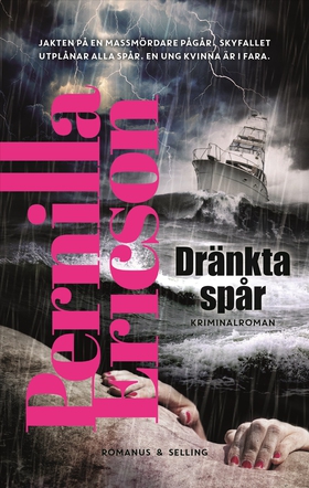 Dränkta spår (e-bok) av Pernilla Ericson