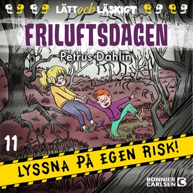 Friluftsdagen (ljudbok) av Petrus Dahlin