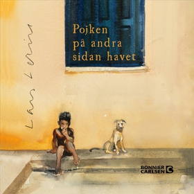 Pojken på andra sidan havet (ljudbok) av Lars L