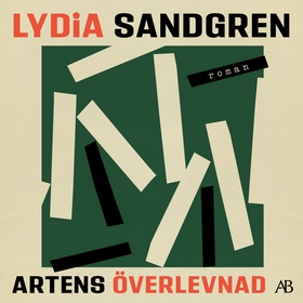 Artens överlevnad (ljudbok) av Lydia Sandgren
