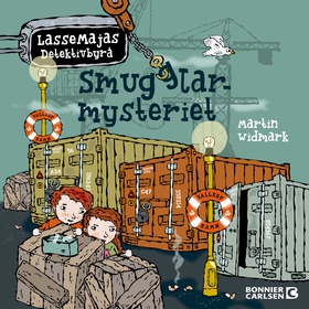 Smugglarmysteriet (ljudbok) av Martin Widmark