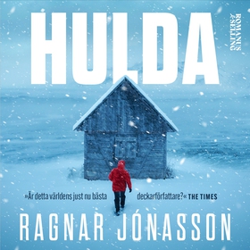 Hulda (ljudbok) av Ragnar Jónasson