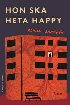 Hon ska heta Happy (e-bok) av Elinore Brandén