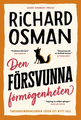 Den försvunna förmögenheten (e-bok) av Richard