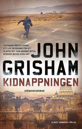 Kidnappningen (e-bok) av John Grisham