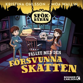 Spökbyrån. Fallet med den försvunna skatten (lj
