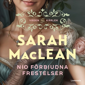 Nio förbjudna frestelser (ljudbok) av Sarah Mac