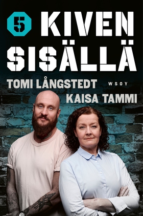 Kiven sisällä, osa 5 (e-bok) av Kati Pukki, Kai