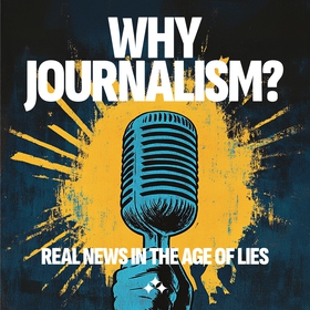 Why Journalism? (ljudbok) av Erik Fichtelius