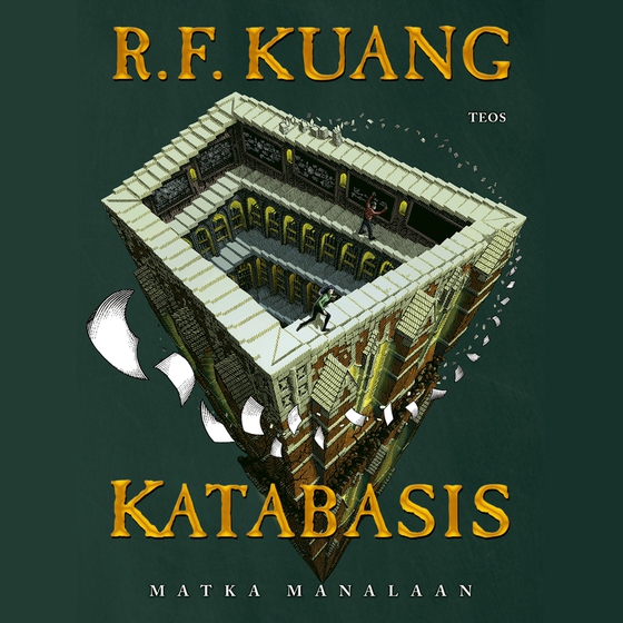 Katabasis - Matka manalaan