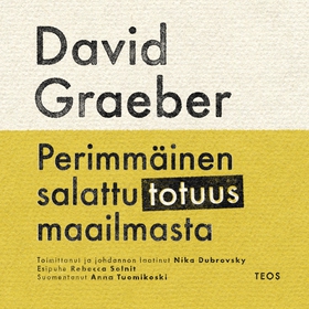 Perimmäinen salattu totuus maailmasta (ljudbok)