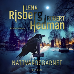 Nattvardsbarnet (ljudbok) av Lena Risberg, Robe