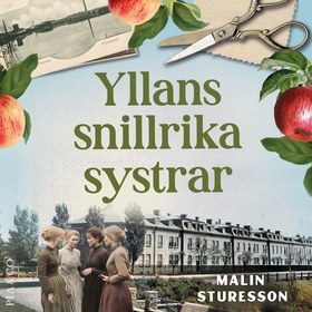 Yllans snillrika systrar (ljudbok) av Malin Stu