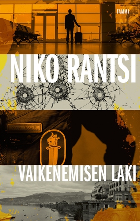 Vaikenemisen laki (e-bok) av Niko Rantsi