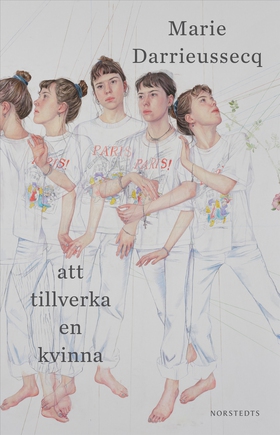 Att tillverka en kvinna (e-bok) av Marie Darrie