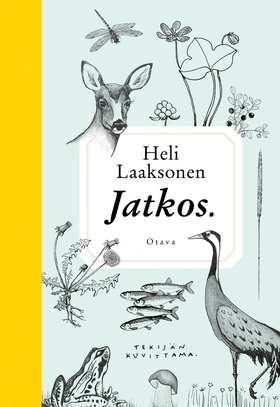 Jatkos (e-bok) av Heli Laaksonen