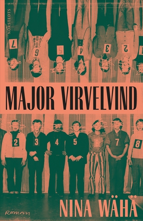 Major Virvelvind (e-bok) av Nina Wähä