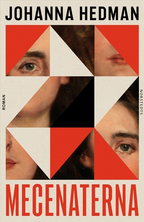 Mecenaterna (e-bok) av Johanna Hedman