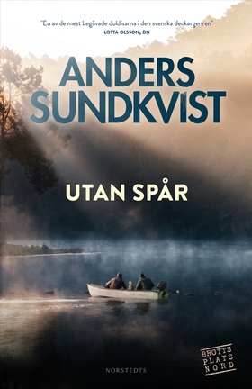 Utan spår (e-bok) av Anders Sundkvist