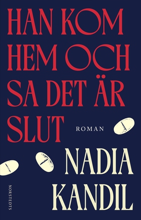 han kom hem och sa det är slut (e-bok) av Nadia