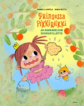 Prinsessa Pikkiriikki ja Kakkakeijun siivousyll