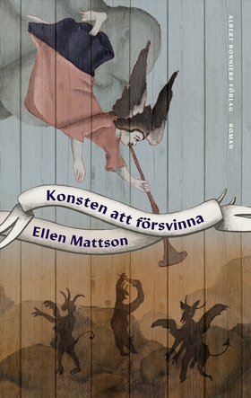 Konsten att försvinna (e-bok) av Ellen Mattson