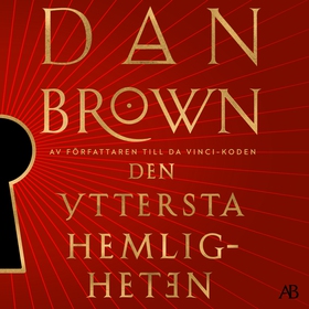 Den yttersta hemligheten (ljudbok) av Dan Brown