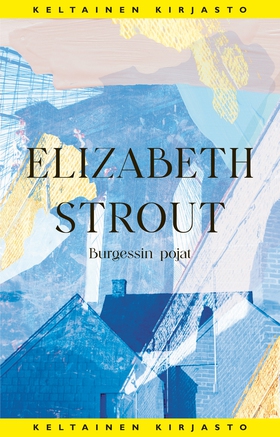 Burgessin pojat (e-bok) av Elizabeth Strout