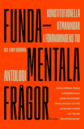 Fundamentala frågor: Konstitutionella utmaninga