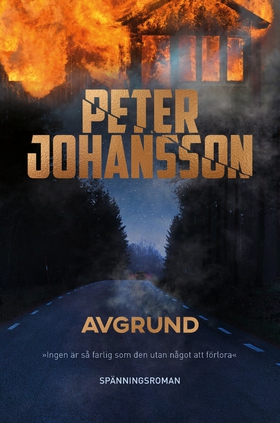 Avgrund (e-bok) av Peter Johansson