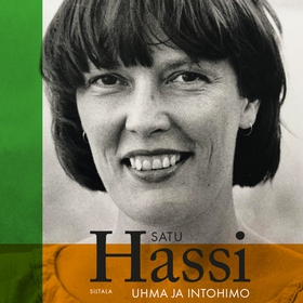Uhma ja intohimo (ljudbok) av Satu Hassi