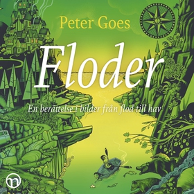 Floder (ljudbok) av Peter Goes